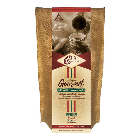 Simbolo Coffee Selection Gourmet - Colombian Coffee