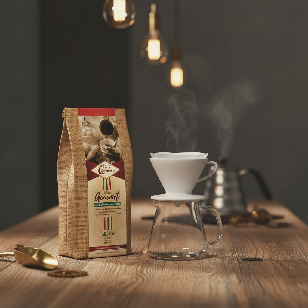 Selección de Café Simbolo Gourmet