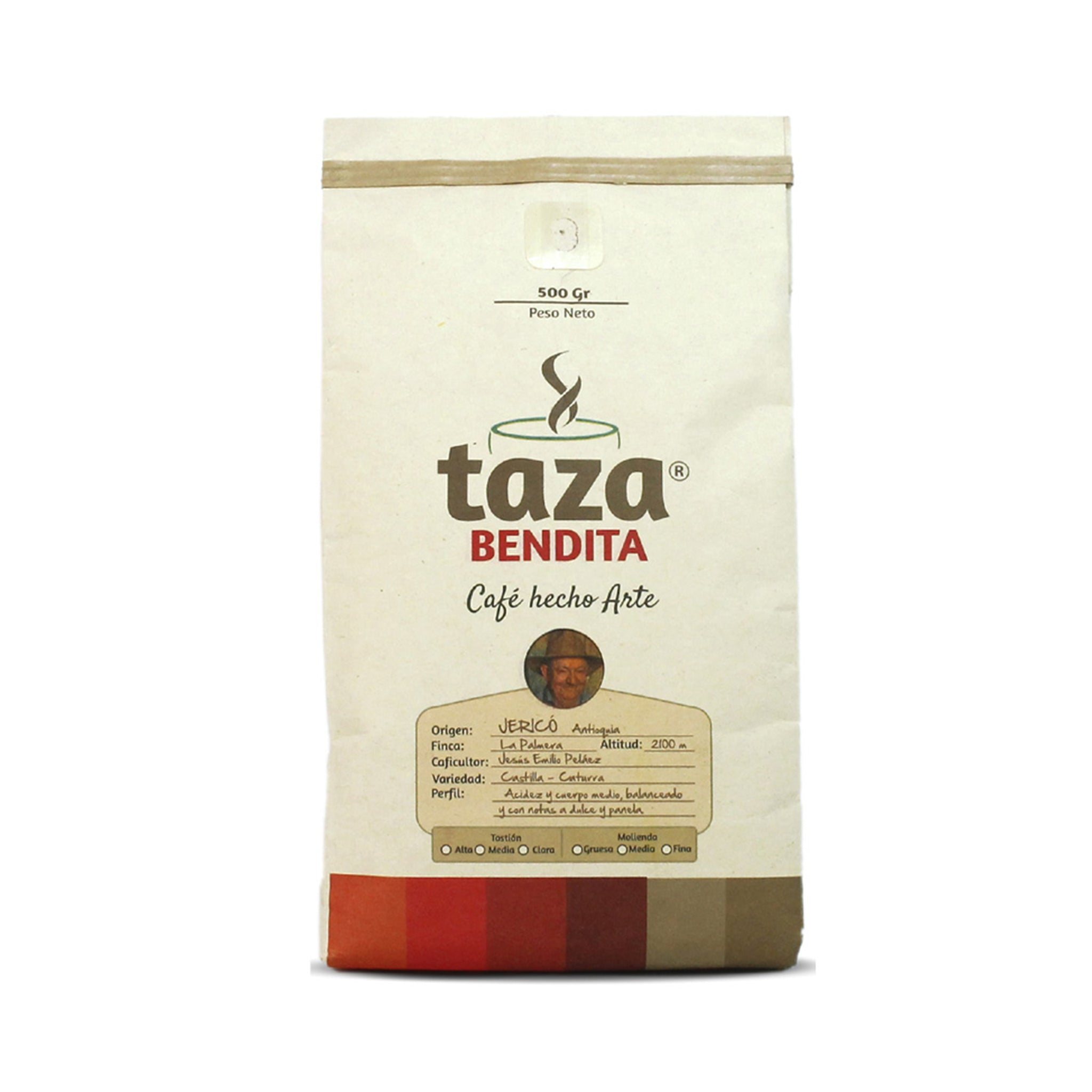 Taza Bendita Coffee - Colombian Coffee