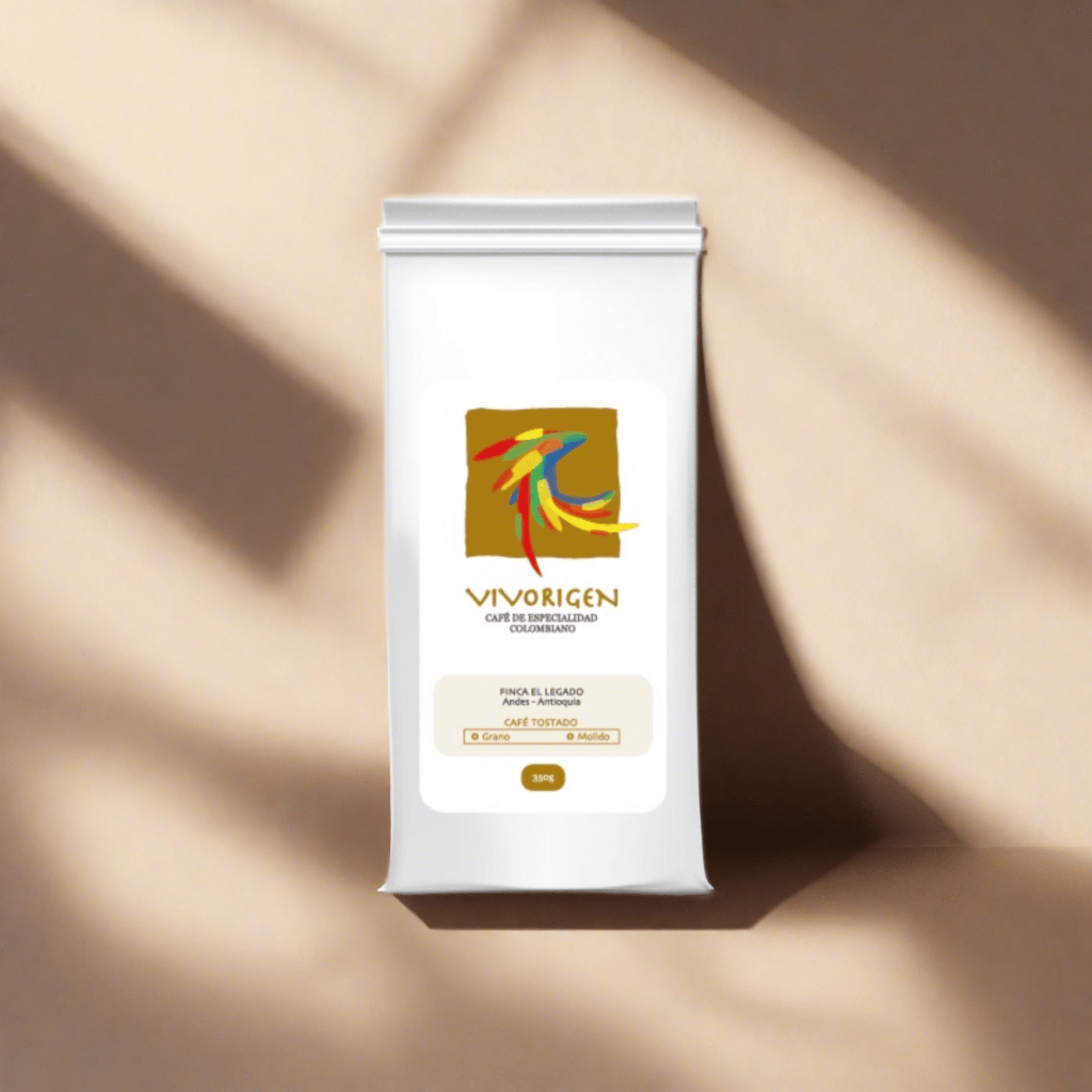 Vivorigen Coffee Washed Extended Fermentation - Colombian Coffee