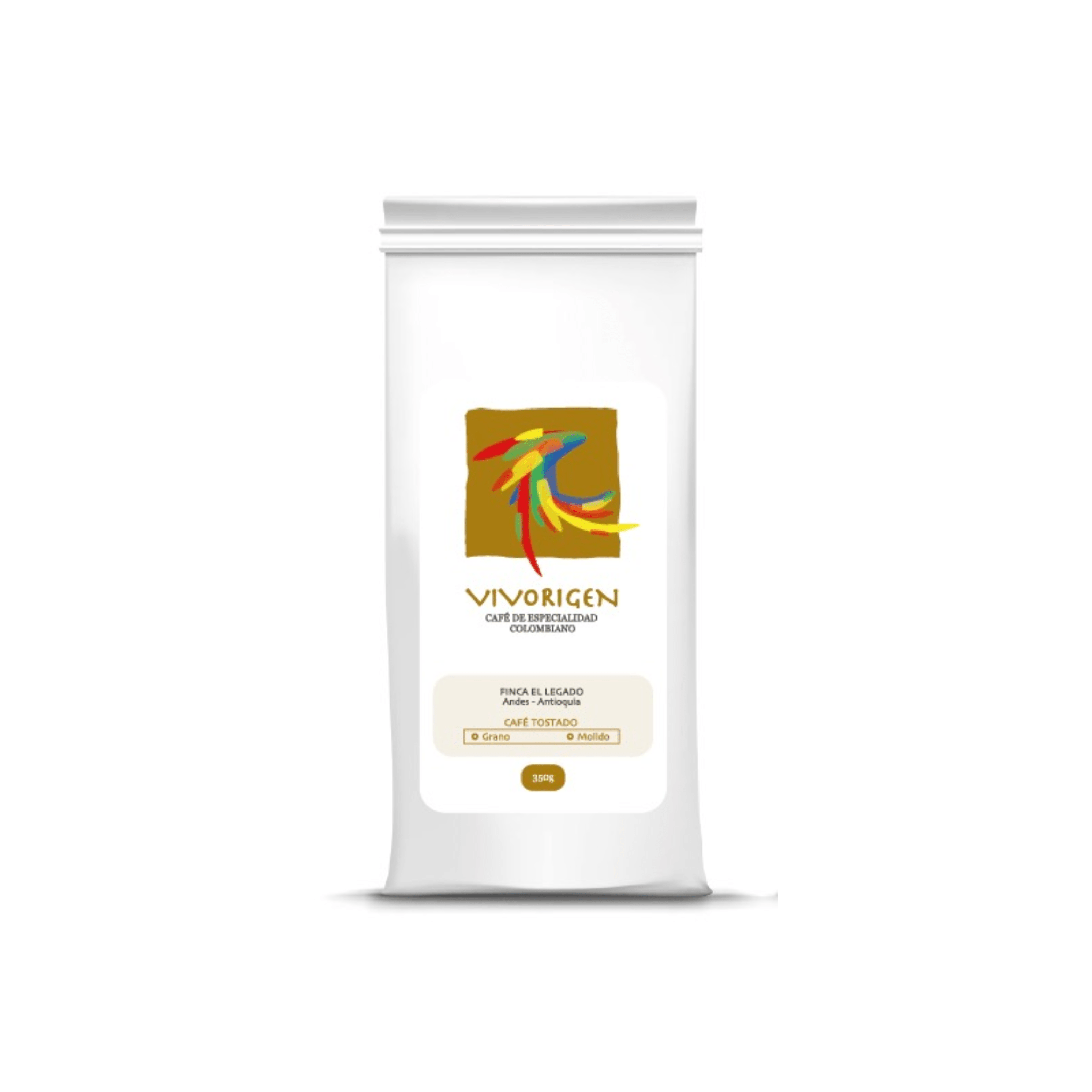 Vivorigen Coffee Washed Extended Fermentation - Colombian Coffee